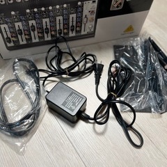 【値引きしました】 BEHRINGER ( ベリンガー ) / XENYX 1002B 10ch アナログミキサー の画像