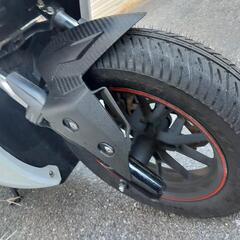 5型 シグナスX カスタム 武川ボア ハイカム S2Rホイール (バイク