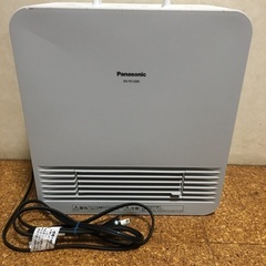 パナソニック ファンヒーター 使用半年 DS-FS1200