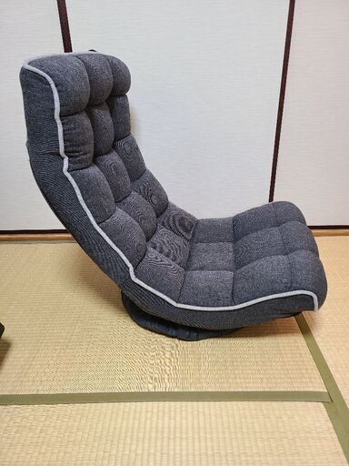 リクライニングフロアチェア