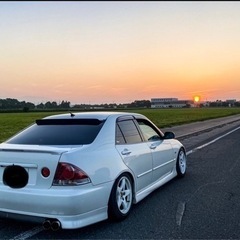 アルテッツァ  450000円 RS200 6MT Lエディションの画像