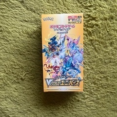 ＶSTARユニバース 1BOX【シュリンクなし】