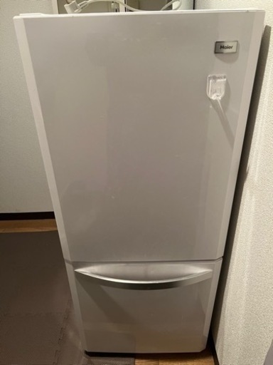 138L独身用冷蔵庫
