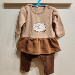 未使用 ベビー服 70cm
