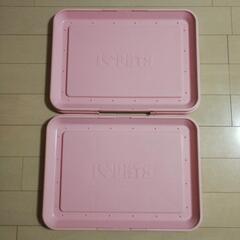 ペット トイレトレイ グルーミンググラブ右手用 ２セットの画像