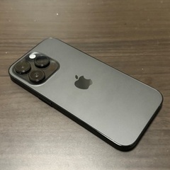 iPhone14Pro 128GB Black