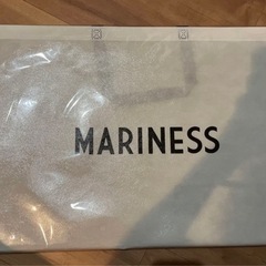 【新品未開封】マリネス ポイントマット グレー 2枚セット