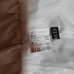 ジャケット オフホワイト  Mの画像