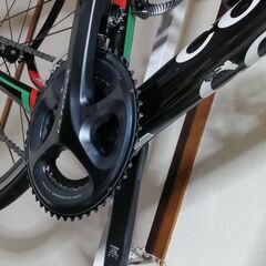 コルナゴCX-zero フルカーボン　フルアルテグラ　カンパホイール　2014年式　完全整備済みの画像