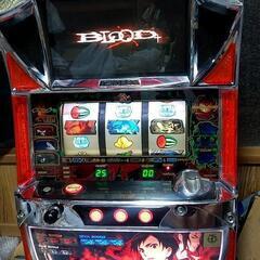 BLOODコイン仕様カウンター付きのフルセット