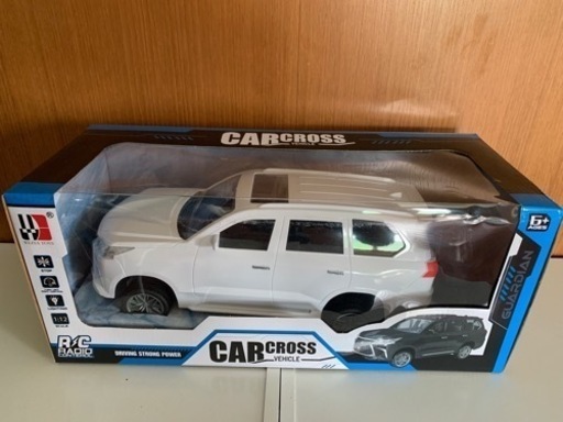 ラジコン CARCROSS