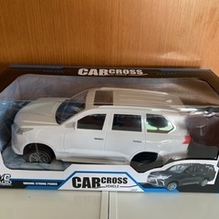 🍀ラジコン CARCROSS🍀