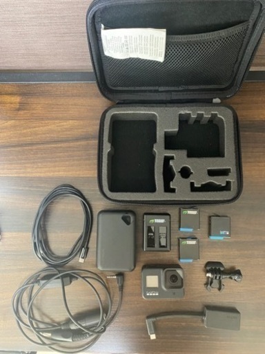 〜10/28限定！GoPro HERO8 BLACK  航空機撮影セット