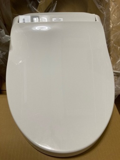 TOTOウォシュレットKMシリーズ TCF702 温水洗浄便座