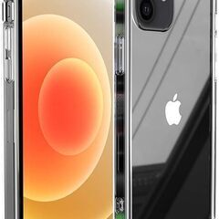 【新品・未使用】iPhone12 / 12 Pro 用 バンパー...