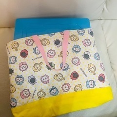 レッスンバッグの画像