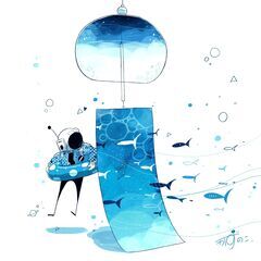知的好奇心旺盛なオタクLINE友達募集🐬