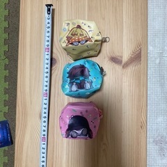 《鬼滅の刃》小銭入れ？小物入れ？の画像