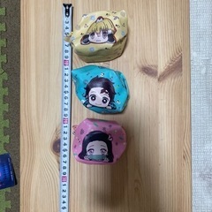 《鬼滅の刃》小銭入れ？小物入れ？