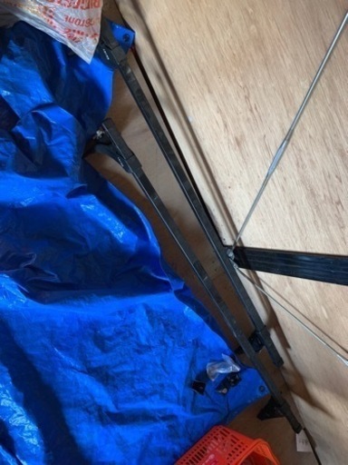 バーEB6＆ロック付フットEF3TM セット