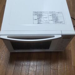 Panasonic　オーブンレンジ