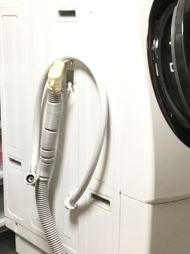ドラム洗濯機 サンヨー AWDーAQ4000R 動作品 ドラム式洗濯機