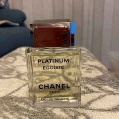CHANEL 香水　エゴイストプラチナム　オードトワレ　50ml
