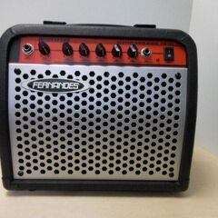 FERNANDES ギターアンプ FS-10 通電確認済み 絶好...