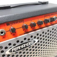FERNANDES ギターアンプ FS-10 通電確認済み 絶好調 良品の画像