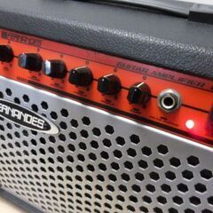 FERNANDES ギターアンプ FS-10 通電確認済み 絶好調 良品の画像