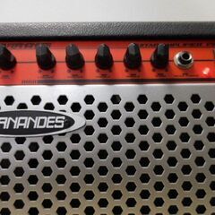 FERNANDES ギターアンプ FS-10 通電確認済み 絶好調 良品の画像