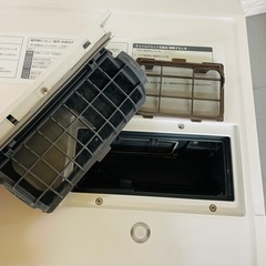 激安↘️2018年製　Panasonic ドラム式洗濯乾燥機　設置⭕️の画像
