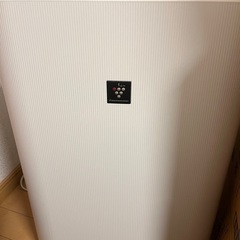 シャープ 加湿 空気清浄機 プラズマクラスター 7000 空気清...