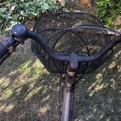 通学に使用した自転車の画像