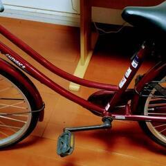 引き渡し決定しました！自転車　定価1万6800円　ママチャリ　防...