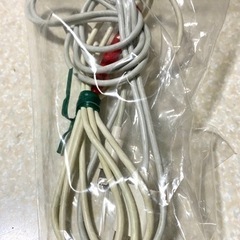 携帯便利グッズ＆USB台形型配線数本、iPhoneの線の画像