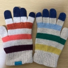 ポールスミス 手袋 未使用品