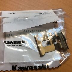 KAWASAKI純正92144-1819 スプリング パッド（Ｒ）の画像