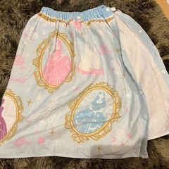 プール タオル プリンセスの画像