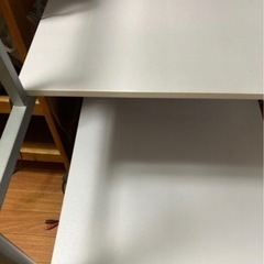 
【美品】ロフトベッド・階段タイプ【配達可能】の画像