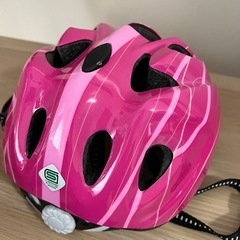 自転車ヘルメット Mサイズ 52~56cmの画像