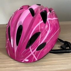 自転車ヘルメット Mサイズ 52~56cm