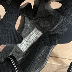 自転車ヘルメット Mサイズ 52~56cmの画像