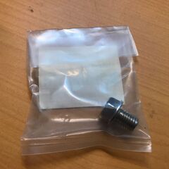 KAWASAKI純正部品　92066-0143　プラグドレインの画像
