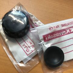 KAWASAKI純正部品 ①キャップ 11012-1084 ②ガ...