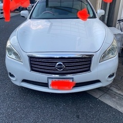 2009年式Ｙ51フーガＡパッケージ2500走行143000キロ