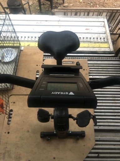 エアロマグネティックバイク