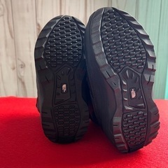 ［お譲りする方決まりました］ノースフェイス キッズブーツ キッズブーティ 冬先取りアイテムの画像