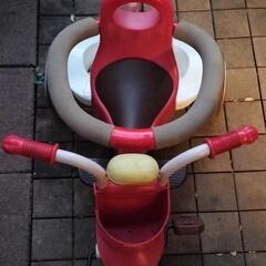 三輪車