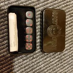 スピットファイア サイコロ